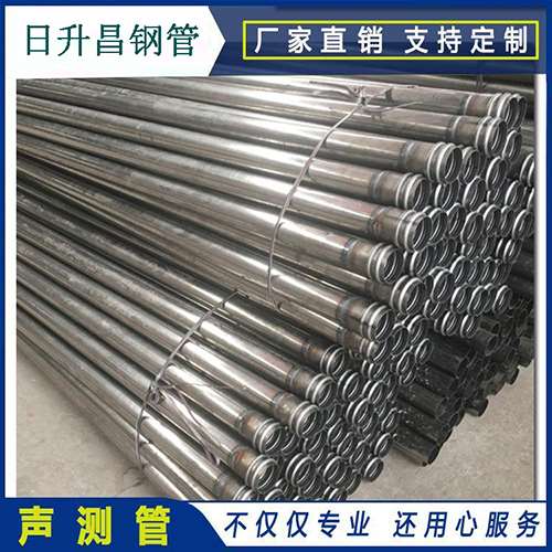 柯坪声测管在桥梁建筑工程中起什么作用？